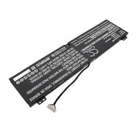 TECHTEK Notebook battery 4900mAh compatible with [Acer] Nitro 14 (AN14-41), Nitro 14 AN14-41-R0CD, AN14-41-R0KZ, AN14-41-R28G, AN14-41-R29T, AN14-41-R3DL, AN14-41-R3MX, AN14-41-R4M4, AN14-41-R4X2, AN