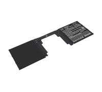 TECHTEK Notebook battery 5400mAh compatible with [Microsoft] Surface Book 3 15 inch replaces G3HTA063H