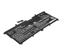 TECHTEK Notebook battery 5850mAh compatible with [DELL] N003X9365-D1516FCN, N006X9365-D1726QCN, XPS 13 9365, XPS 13 9365 2-in-1, 13-9365-D1605TS, 13-9365-D1805TS, 13-9365-D2805TS, 13-9365-D3605TS, 13