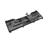 TECHTEK Notebook battery 7300mAh compatible with [Huawei] MateBook 16 CREM-WFD9, MateBook 16 CREM-WFG9, CREM-WXX9, R7 5800H, 16s i7, 16s i9 replaces HB9790T7ECW-32A, HB9790T7ECW-32B