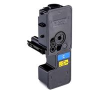 Techtek Toner compatible with [Kyocera] ECOSYS M5526cdn, ECOSYS M5526cdw, P5026cdn, P5026cdw replaces TK-5240C (1T02R7CNL0)