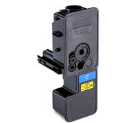 Techtek Toner compatible with [Kyocera] for ECOSYS M5526cdn, for ECOSYS M5526cdw, for P5026cdn, for P5026cdw replaces TK-5240C (1T02R7CNL0)
