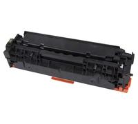 Techtek Toner HE-CC530A/CE410X/CF380X/CRG718-CP Compatible with Color laserJet CM2320 MFP Serie, Color laserJet CP2020, Color laserJet CP2024,