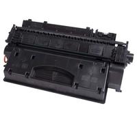 Techtek Toner HE-CF280X/CE505X/CRG-119II/319II/719/120H(6.9K)-CWDPE Compatible with LaserJet P2050, LaserJet P2053, LaserJet P2053dn, LaserJet