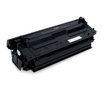 Techtek Toner HE-CF360X/CA-CRG040HBK-CP Compatible with Color LaserJet Enterprise Flow MFP M577, Color LaserJet Enterprise Flow MFP M577c, Color