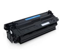 Techtek Toner HE-CF361X/CA-CRG040HC-CP Compatible with Color LaserJet Enterprise Flow MFP M577, Color LaserJet Enterprise Flow MFP M577c, Color