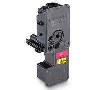 Techtek Toner KY-TK5240/5242/5243/5244M-C Compatible with ECOSYS M5526cdn, ECOSYS M5526cdw, ECOSYS P5026cdn, ECOSYS P5026cdw Replaces Kyocera