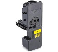 Techtek Toner KY-TK5240/5242/5243/5244Y-C Compatible with ECOSYS M5526cdn, ECOSYS M5526cdw, ECOSYS P5026cdn, ECOSYS P5026cdw Replaces Kyocera