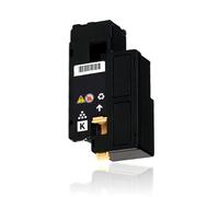 Techtek Toner XE-6020BK-C Compatible with Phaser 6020, Phaser 6020BI, Phaser 6022, WorkCentre 6025, WorkCentre 6027 Replaces XEROX 106R02759