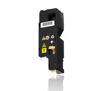 Techtek Toner XE-6020Y-C Compatible with Phaser 6020, Phaser 6020BI, Phaser 6022, WorkCentre 6025, WorkCentre 6027 Replaces XEROX 106R02758