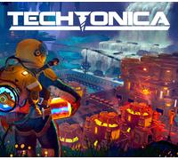 Techtonica European Union XBOX One / Xbox Series X|S / PC CD Key