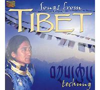 Techung - Songs From Tibet