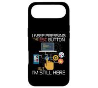 Techy Gifts For Men Programmer Programming The ESC Case for iPhone Air