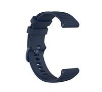 tecinity Strap for Polar Ignite 3/Ignite 2/Ignite/Unite,Silicone(Navy blue)