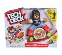 Teck Deck Shred N' Blast Skateboard