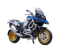 TECKEEN 1:12 Alloy R1250 GS Motorcycle Model Simulation Motorcycle Science Exhibition Model