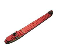 TECKEEN 1/400 Scale Paper Ship Model Fighter Military Model Diecast Plane Model for Collection SS Edmund Fitzgerald Ore Carrier Ship (Unassembled Kit)