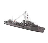 TECKEEN 1/400 Scale Paper Ship Model Fighter Military Model Diecast Plane Model for ORP Piorun Destroyer Ship(Unassembled Kit)