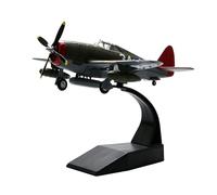 TECKEEN 1:72 USAAF P-47D Thunderbolt Plane Model Alloy Pre-Assembled Aircraft Miniature High Simulation Exhibition Model