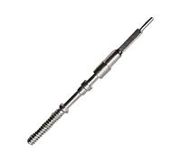 TECKEEN 2PCS Generic Watch Winding Stem Replacement for 7S26 7S36 Movement