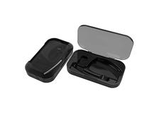 TECKEEN 350mAh Headset Charging Box Storage Case with Cable For Plantronics Voyager Legend
