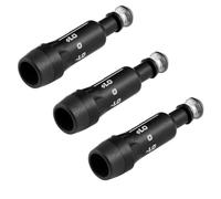 TECKEEN 3Pcs Aluminum Golf Sleeve Shaft Adapter 0.335 for Ping G430 G410 SFT G425 G410 PLUS Driver &Fairway