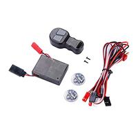 TECKEEN 7-8v Output Winch Controller RC Receiver for Traxxas TRX4 SCX10 D90 CC01 1/10 RC