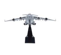 TECKEEN Alloy US Air Force C-17 Globemaster III Transport Aircraft Model 1:200 Simulation Science Exhibition Model