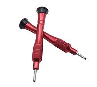 TECKEEN Carbon Steel 3/4/5 Spokes Star Screwdriver Watch Strap Band Case Bezel Remover Opener for Richard Mille Watch Repair Tool