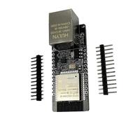 TECKEEN Development Board WT32-ETH01, ESP32 Development Board Module Embedded Serial Port to Ethernet 2.4GHz Wi-Fi & Bluetooth