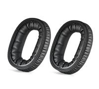 TECKEEN Earpads Cushion Covers Replacement Repair Parts for MARSHALL Monitor II 2 ANC Wireless Headphones Accessories