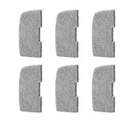 TECKEEN Fish Aquarium Tank Ammonia Remover Pad, 6Pcs Ammonia Remover Pad for Fluval 306/307/406/407
