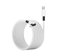 TECKEEN Link Cable, 16FT Data Transfer Link Cord for Meta Quest 3s/ Quest3/ Quest2, 16FT