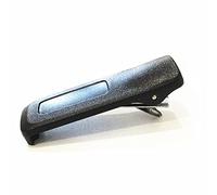 TECKEEN Plastic Back Belt Clip Hook Holder for Motorola XPR3300 XPR3500 P8268 P8608 XPR6100 Walkie Talkie Radio