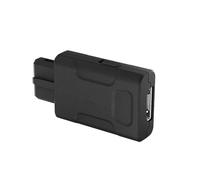 TECKEEN Plug and Play for N64/ for NGC/for SFC/for SNES to HDMI Converter Adapter for HDTV HDMI Monitor