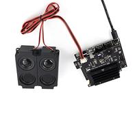 TECKEEN Plug&Play Audio Sound Card HAT Speaker Kit For NVIDIA Jetson Nano Developer Kit