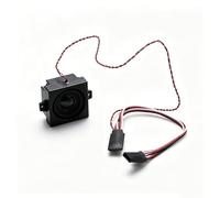 TECKEEN RC Engine Audio Simulation Module 3.6-8V Throttle Controlled Sound Effect System for RC Crawler Truck Excavator