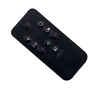 TECKEEN Speaker Sound Bar TV System Remote Control for JBL Sound Bar Boost TV, Soundbar Black Replace Remote Accessories