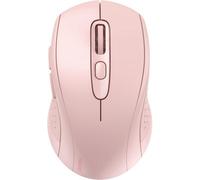 Tecknet Bluetooth Mouse: 4000 Dpi, Bt5.0/3.0 & 2.4G. 6 Dpi Levels, 18-Month Battery. For Laptop/pc.