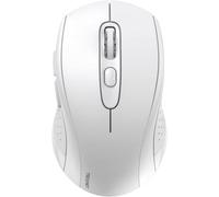 Tecknet Bluetooth Mouse: 4000 Dpi, Bt5.0/3.0 & 2.4G. 6 Dpi Levels, 18-Month Battery. For Laptop/pc.