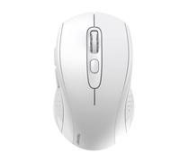 TECKNET Bluetooth Mouse, 4000DPI Wireless Mouse Computer Mice Bluetooth 5.0/3.0 and 2.4GHz Connectivity Mouse with 6 Adjustable DPI,18 Months Long Battery Life Cordless USB Mouse for Laptop PC