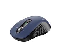 TECKNET Bluetooth Mouse 4800 DPI Wireless Mouse 4-Way Scrolling Silent Mouse Bluetooth 3.0/5.0 and 2.4GHz Connectivity with 6 Adjustable DPI Mice 24-Month Battery for Laptop PC Office