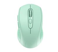 TECKNET Bluetooth Mouse, Multi-Device Wireless Mouse Bluetooth 5.0/3.0 and 2.4GHz Two Connection Options Mouse 6 Adjustable DPI Levels 18 Months Long Battery Life Cordless USB Mouse for Laptop PC