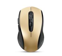 TECKNET Bluetooth Mouse, Multi-Device Wireless Mouse Bluetooth 5.0/3.0 and 2.4GHz Two Connection Options Mouse 6 Adjustable DPI Levels 18 Months Long Battery Life Cordless USB Mouse for Laptop PC