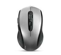 TECKNET Bluetooth Mouse, Multi-Device Wireless Mouse Bluetooth 5.0/3.0 and 2.4GHz Two Connection Options Mouse 6 Adjustable DPI Levels 18 Months Long Battery Life Cordless USB Mouse for Laptop PC