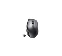 TECKNET Bluetooth Wireless Mouse, 3 Modes (BT 5.0/3.0+2.4G) Portable Ergonomic Mice, 3200 DPI Adjustable Mouse, 24 Months Battery Life With Indicator,