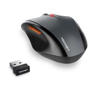 TeckNet Classic M002 Nano Wireless Mouse, 6 Buttons