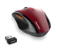 TeckNet Classic M002 Nano Wireless Mouse, 6 Buttons