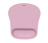 TECKNET Mouse Pad with Wrist Support Ergonomic Gaming Mouse Pad Pain Relief Portable Comfortable Mousepad for Computer Laptop Office Home and Tra