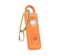 TECKNET Personal Safety Alarm for Women, 130dB Siren & Strobe Light, Rechargeable Personal Emergency Security Safe Protection Devices for Girl Kid Elderly Student